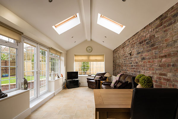 Extension (interior) - Epsom.<br>Customer review: "A highly skilled team, thank you"